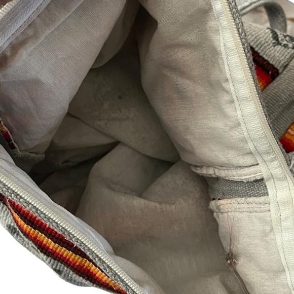 Vintage St. Thomas‎ Long Shoulder Bag - Picture 4 of 4